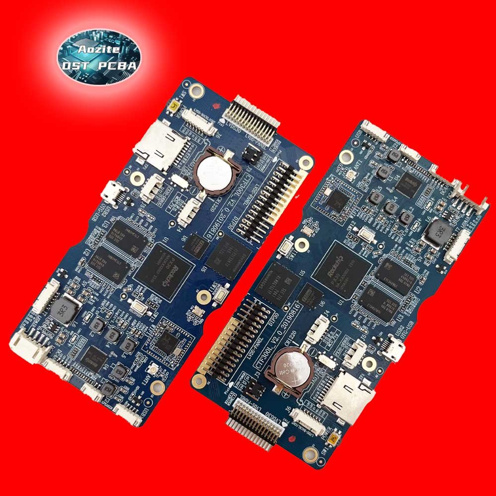 Shenzhen Professional One-Stop Custom OEM Industrial 4G 3G Lte Router Mini Size PCBA Board